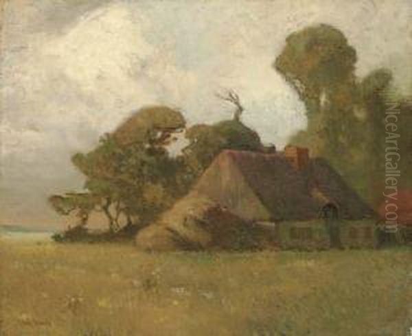 French Farmhouse - view 1