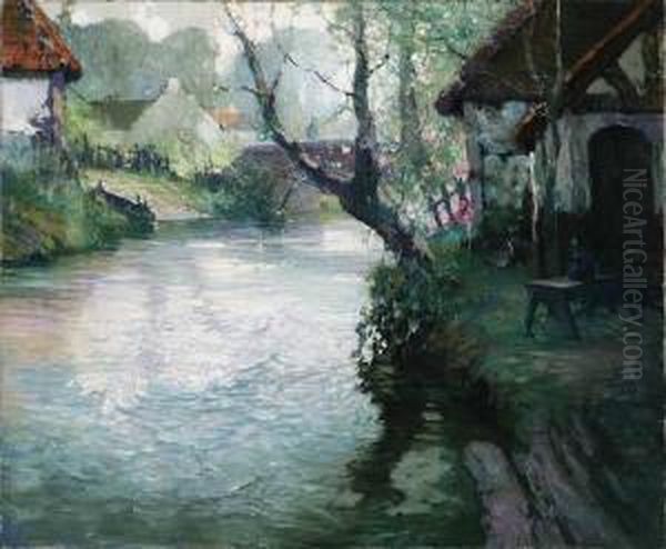 Spring Morning - view 1