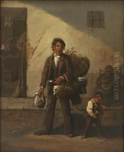 Vendedor Ambulante