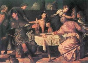 Supper At Emmaus