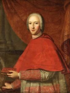 Portrait Of Cardinal Of York