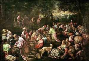 The Feeding of the Five Thousand