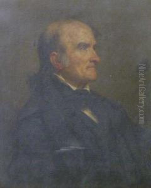 Portrait Of William Fry - view 1