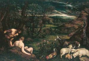 The Garden of Eden