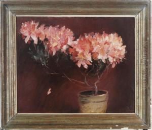 Study For Azaleas