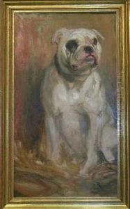 Portrait Of Rufus by Robert L. Alexander