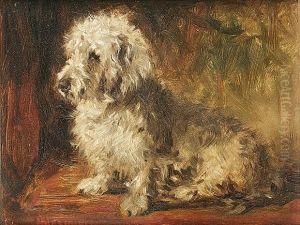 A Dandie Dinmont