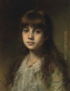 The Young Model by Alexei Alexeivich Harlamoff