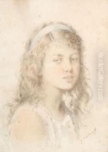 The Artist's Daughter