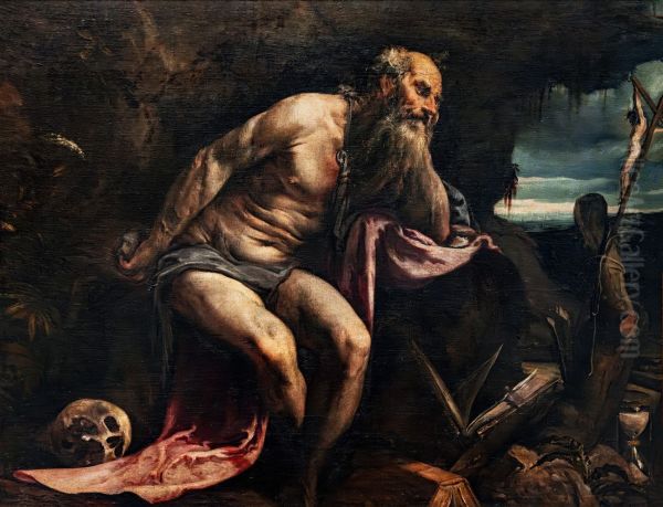 St. Jerome 1556 - view 1