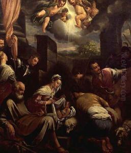 The Crib of St. Joseph