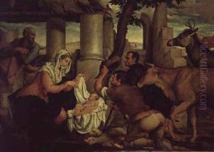 The Adoration of the Shepherds