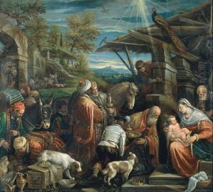 Adoration of the Magi