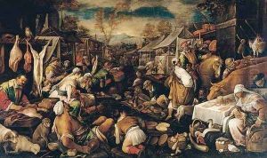 Market Scene
