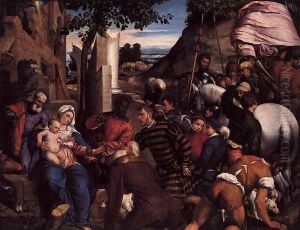 Adoration of the Kings 2