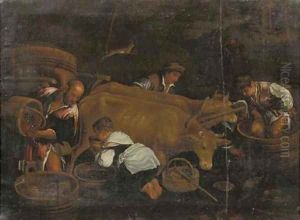 An Allegory of Autumn An Allegory of Autumn