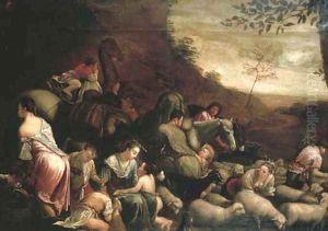 Jacob's journey