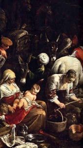 Return of Jacob with His Family (detail) 2