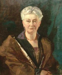 Length In A Browncape by David Alison