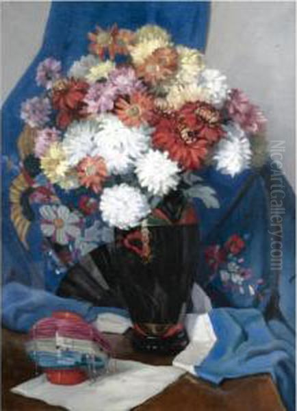 Oriental Still Life - view 1