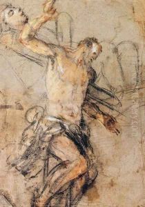 The Good Thief on the Cross