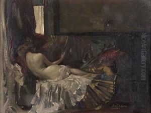 Reclining Nude