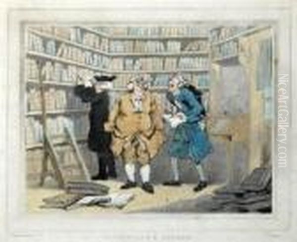 Bookseller & Author - view 1