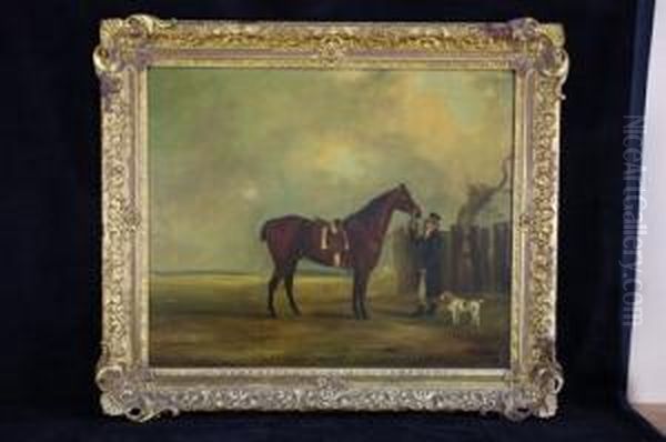 Golden Sion, Hunting - view 1