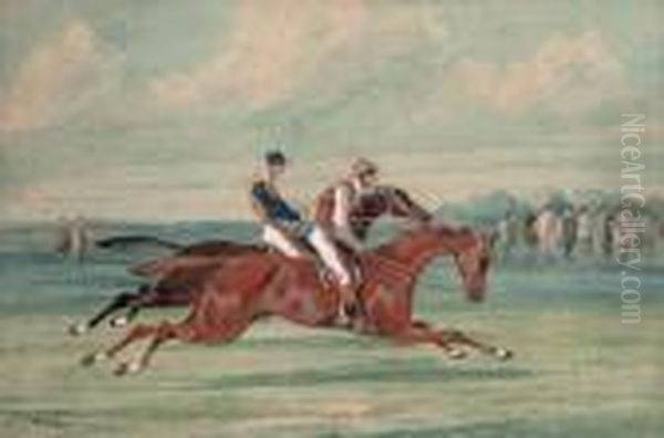 On The Gallops - view 1