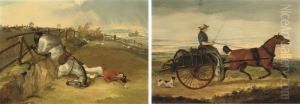The Fall by Henry Jr Alken