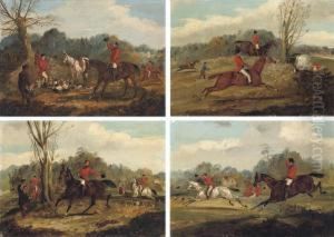 Gone Away by Henry Jr Alken