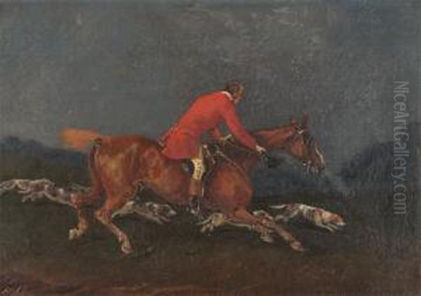Hunting Scene - view 1