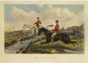 The Right Sort by Henry Jr Alken