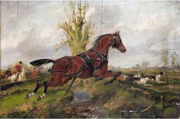 Hnuting Scenes - view 1