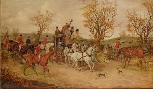 Passing The Hunt
