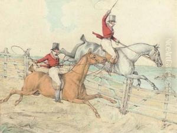 Hunting Scenes - view 1