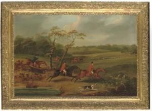 Full Cry by Henry Thomas Alken