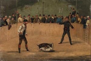 Bear Baiting; Dogs Fighting; Bull Baiting; And Pigeonshooting