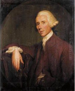 Portrait Of Mr Fullerton Of Carberry Portrait Of Mr Fullerton Of Carberry