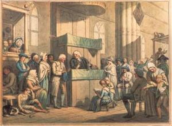 Catechising In The Church Of Scotland - view 1