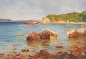 Costiera Ligure by Silvio Allason