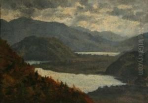 Laghi Di Avigliana by Silvio Allason