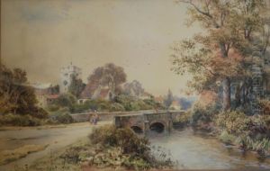 Kent by Charles Frederick Allbon