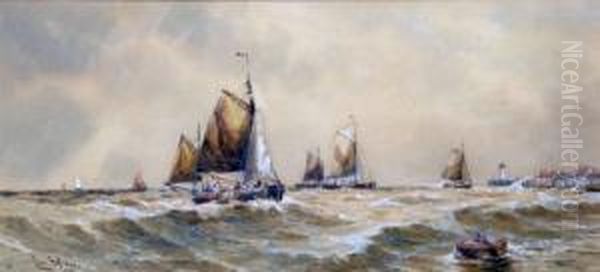 Setting Sail - view 1