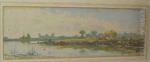 Near Marlow 1883