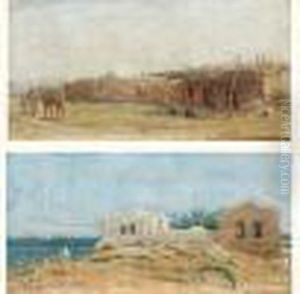 Vues De Palestine by Ludovic Alleaume