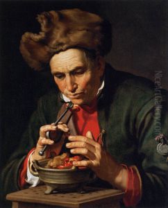 Allegory of Winter Allegory of Winter
