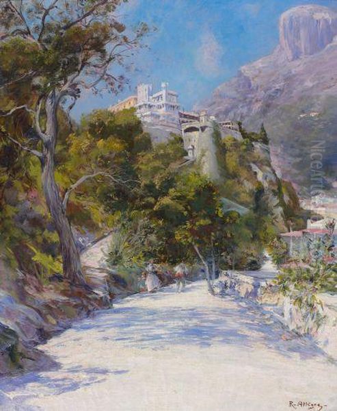 Le Palais De Monaco - view 1