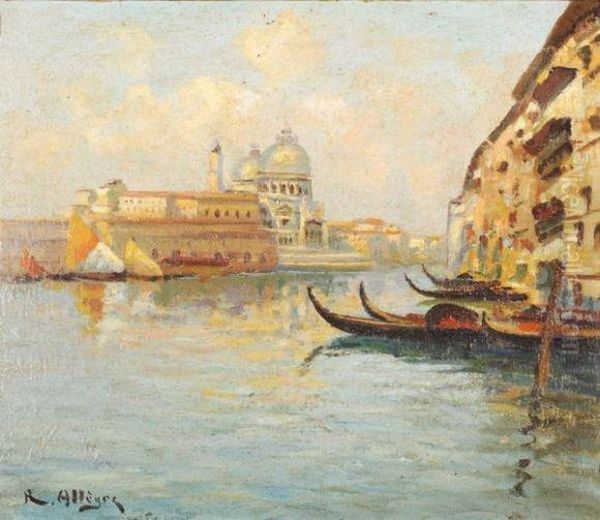 Vue De Venise - view 1