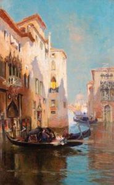 Vue De Venise - view 1